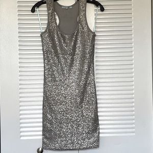 LA COTE sequin dress